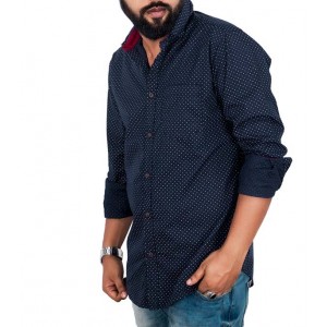Men's Casual Full Sleeve Exclusive Shirt