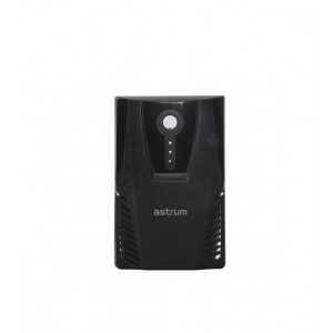 Astrum UP1200 Backup UPS 1200VA Offline Black